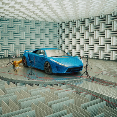 Acoustic Testing