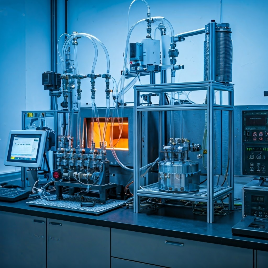 Synthetic Gas Analysis